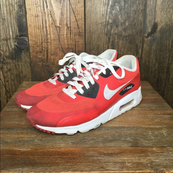 nike air max 90 ultra essential action red